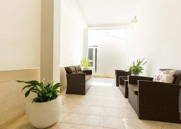 Sunshine Apartmán